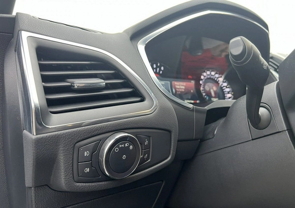 Ford S-Max cena 126000 przebieg: 64400, rok produkcji 2021 z Police małe 781